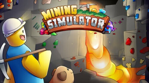 Top Free Roblox Games to Play on Android Emulator - Mining Simulator